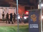 Duas pessoas morrem e outras duas ficam feridas após tiroteio na Grota do Ouro Preto, em Maceió