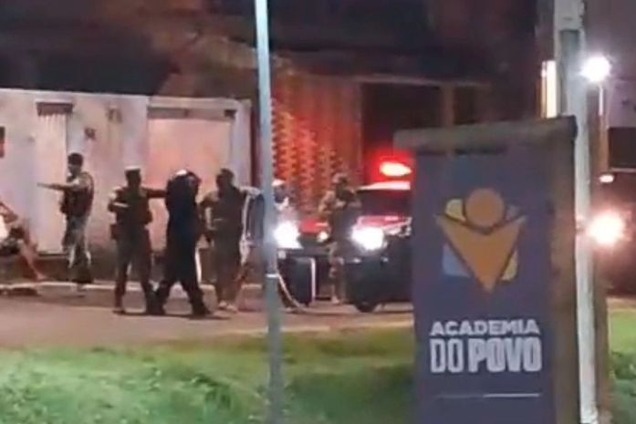 Duas pessoas morrem e outras duas ficam feridas após tiroteio na Grota do Ouro Preto, em Maceió