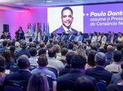 Paulo Dantas assume Consórcio Nordeste e apresenta três eixos para novo ciclo de desenvolvimento