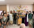 Artista alagoano leva emoção e esperança a pacientes com câncer em ação solidária no hospital