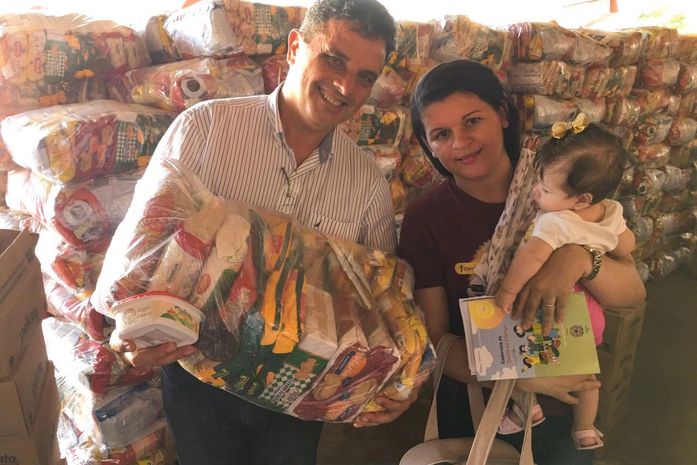 Prefeitura de União oferta programação especial para mães de baixa renda