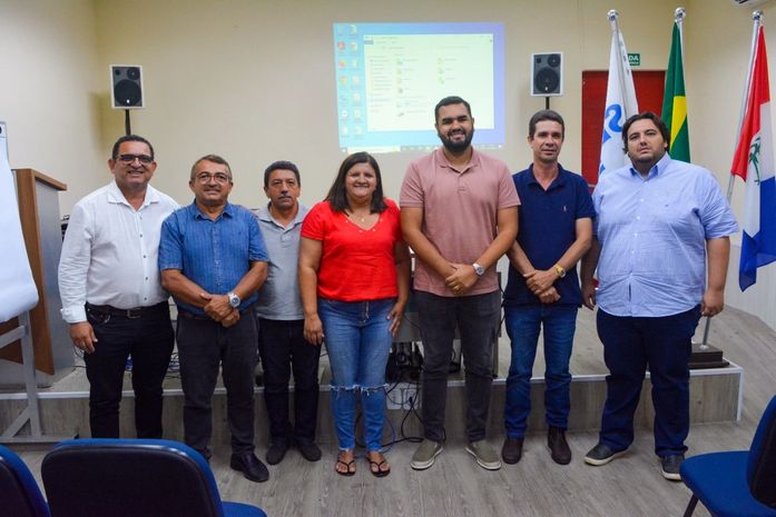 Ziane Costa é eleita presidente do Consórcio Regional de Resíduos Sólidos do Sertão Alagoano – CRERSSAL