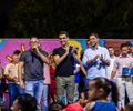“Devolvemos um sonho coletivo”, diz Cunha, durante entrega de praça no Graciliano Ramos