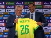 Ancelotti divulga 1ª convocação da Seleção Brasileira; veja os nomes
