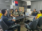 Ações integradas reforçam segurança na orla e áreas turísticas de Maceió