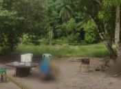 Polícia abre inquérito e coleta de imagens para localizar suspeitos de duplo homicídio em Marechal Deodoro
