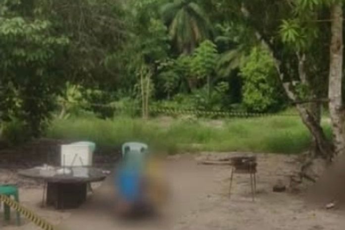 Polícia abre inquérito e coleta de imagens para localizar suspeitos de duplo homicídio em Marechal Deodoro