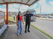 Bora de Busão: Rio Largo tem a tarifa municipal de ônibus mais barata do Brasil por R$1 com novas linhas de ônibus para a população