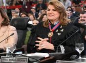 
Em uma ação ‘arretada’ Desembargadora  mandou prender o prefeito, a esposa, a vice-prefeita e todos os vereadores 
