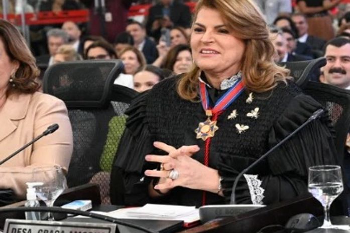 Em uma ação ‘arretada’ Desembargadora mandou prender o prefeito, a esposa, a vice-prefeita e todos os vereadores