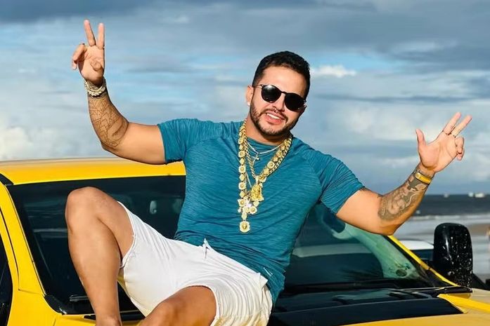 Influenciador Babal Guimarães é preso após agressão à namorada em Maceió