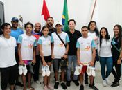 Estudantes de Coruripe conseguem índice para competição nacional de atletismo