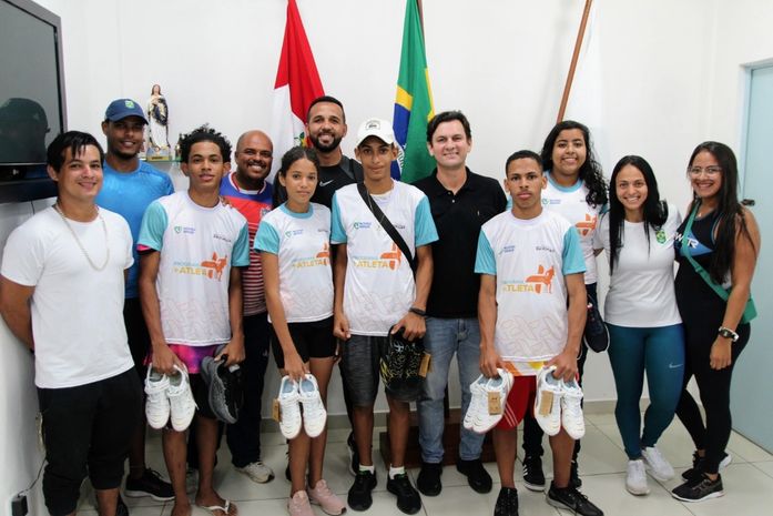 Estudantes de Coruripe conseguem índice para competição nacional de atletismo