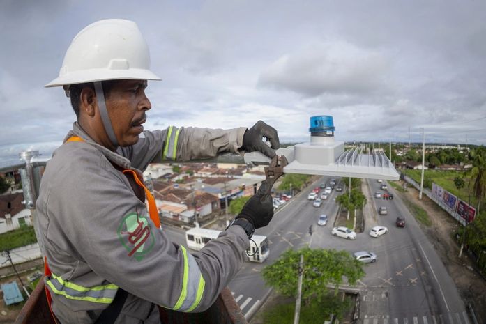 Furto de 5 mil metros de cabeamento gera prejuízo de R$ 500 mil