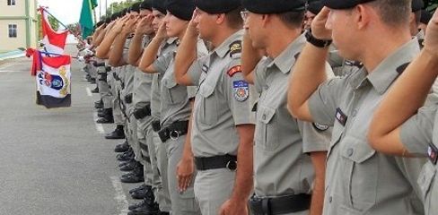 Policiais militares