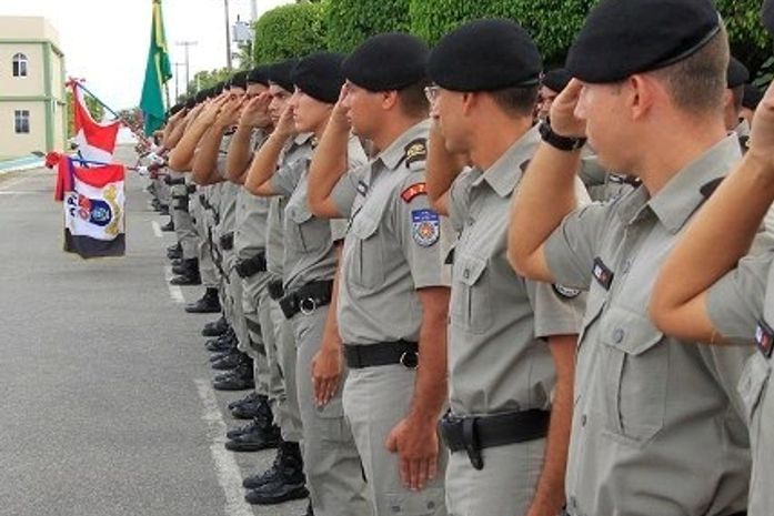 Policiais militares