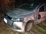 Carro da vítima