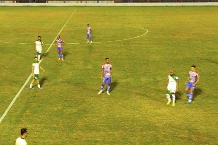 Coruripe empata por 0 a 0 em jogo amistoso contra o Itabaiana de (SE)