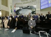 Deputados acreditam que Paulo Dantas fará grande gestão e que o parlamento está em sintonia
