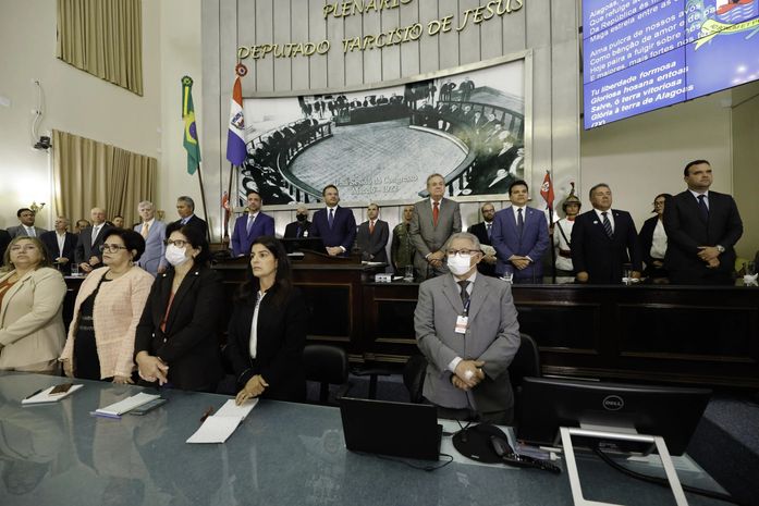 Deputados acreditam que Paulo Dantas fará grande gestão e que o parlamento está em sintonia