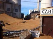 Motrisa: depois de seis anos de queda de silo, moradores denunciam poluição sonora e ambiental