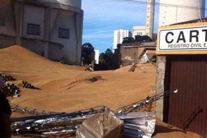 Motrisa: depois de seis anos de queda de silo, moradores denunciam poluição sonora e ambiental