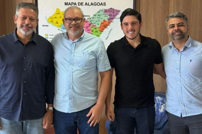 Prefeito Dário sela compromisso em Feira Grande e reforça projeto de Arthur ao Senado e de Álvaro Lira à Câmara Federal