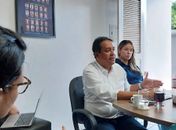 Rodrigo Buarque alinha com equipe estratégias para o sucesso do 9⁰ Congresso do Cosems-AL