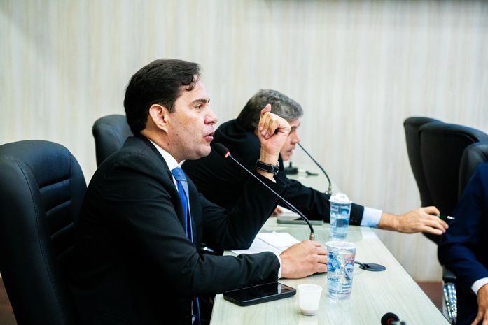 Vereador Kelmann Vieira