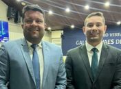 Lucas Barbosa destaca fortalecimento da advocacia alagoana com a criação da Frente Parlamentar na Câmara de Maceió