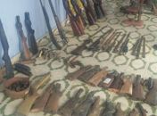 Operação prende homem e encontra arsenal de armas em Arapiraca