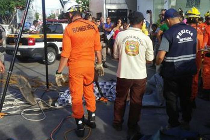 Após morte de funcionários em rede de esgoto, MPT cobra indenização de R$1,5 milhão de empresa