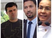 Maykon, Rodrigo e Heloísa se destacam