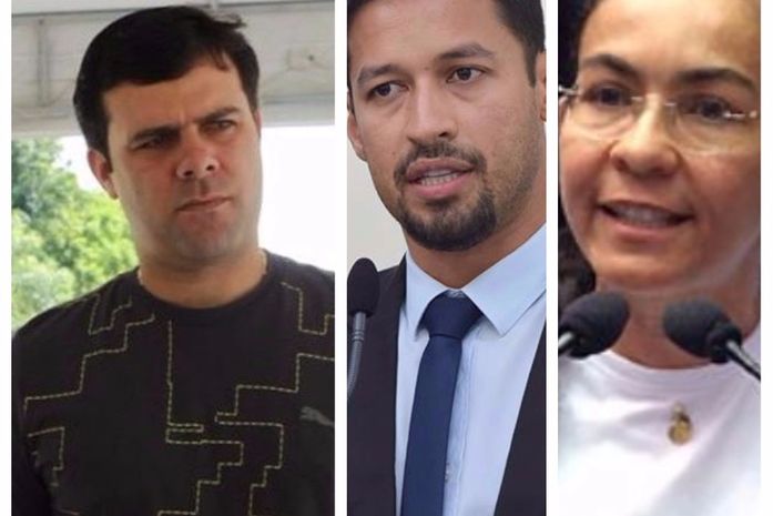 Maykon, Rodrigo e Heloísa se destacam