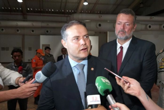 Governador Renan Filho diz que irá aguardar o que irá ocorrer com a economia do país