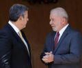 Arthur Lira e Lula
