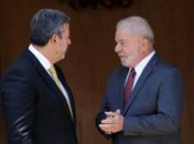Arthur Lira e Lula