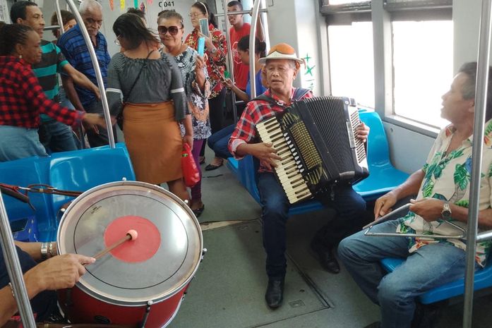 Forró no VLT começa dia 01 de junho com venda antecipada e limitada