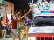 Caravana de Severino 'invade' as ruas e mostra que arapiraquense já escolheu o seu federal