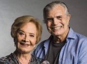 Glória Menezes e Tarcísio Meira