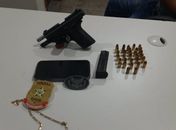 PC prende na Bahia suspeito de matar jovem e atear fogo no corpo no Sertão alagoano