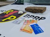 Em ação integrada, PM apreende arma e drogas em Alagoas e Ceará
