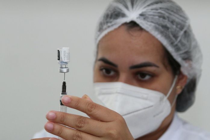 Coruripe intensifica busca ativa vacinal contra o sarampo após alerta nacional