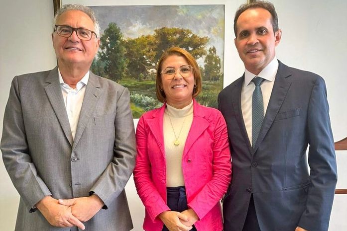MDB consolida candidatura de Ubiratânia Santana para disputa das próximas eleições
