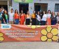 Secretarias de Educação e Assistência Social realizam ações do Maio Laranja para reforçar combate ao abuso e exploração sexual de crianças e adolescentes