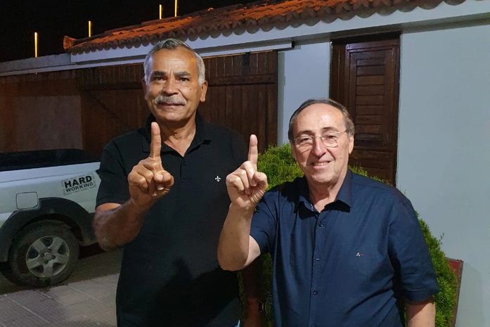 Progressistas define o nome de Tarcizo Freire na disputa para prefeito tendo como vice o médico Nelson Brandão