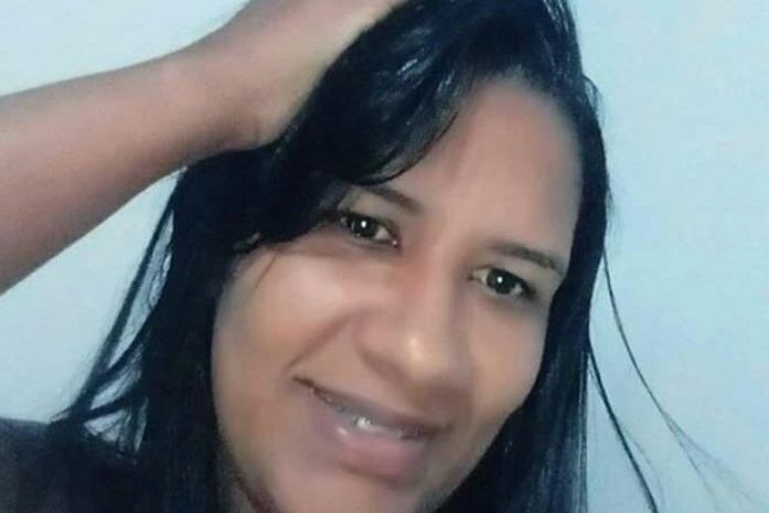 Aritana Silva, 32 anos.