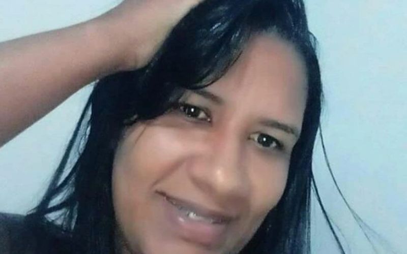 Aritana Silva, 32 anos.