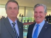 Vídeo: Ao lado de Collor, Bolsonaro manda recado para alagoanos neste 7 de setembro