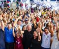 Antonio e Nivaldo Albuquerque arrastam multidões em Maceió, Rio Largo, Taquarana e outros municípios no feriadão